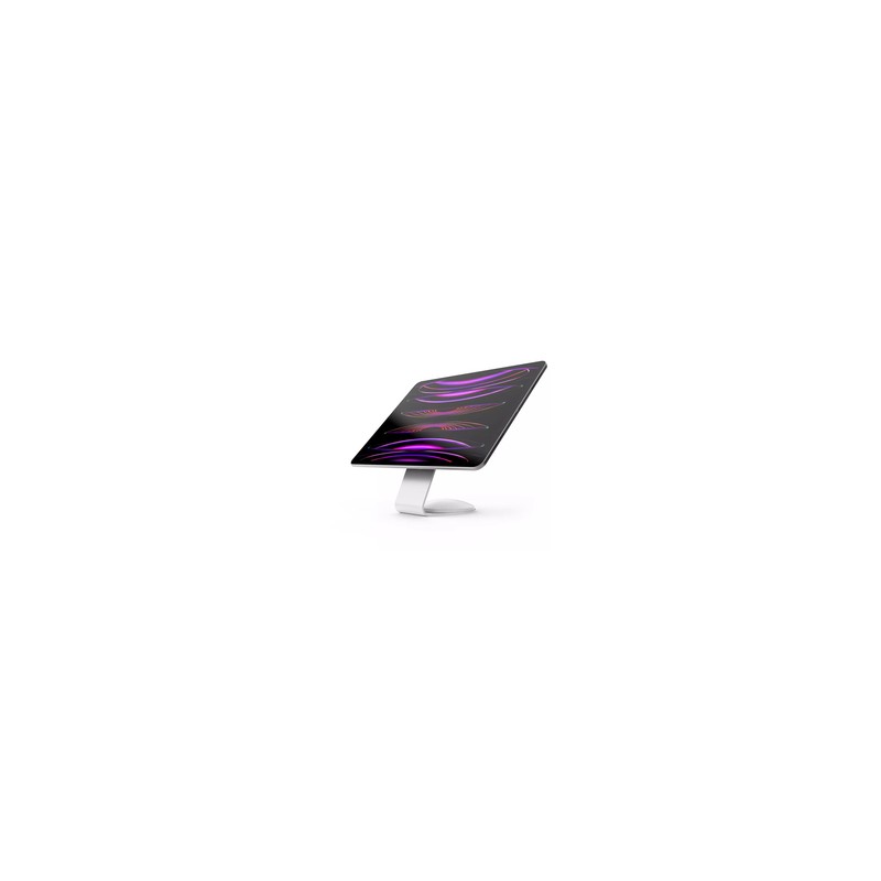Compulocks Universal Invisible Core/Counter Stand OR Wall Mount WHT