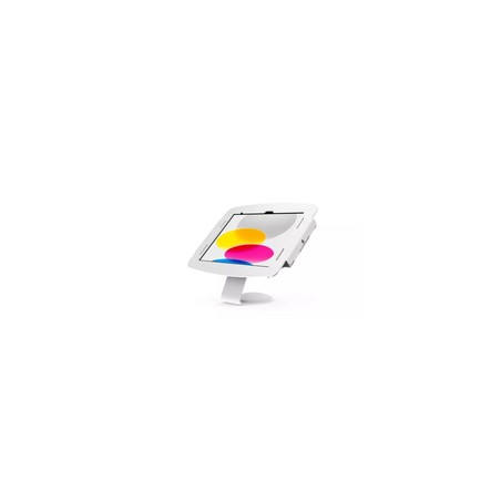 Compulocks iPad 10.2IN Space Enclosure/Counter Stand OR Wall Mount WHT