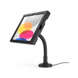 Compulocks iPad 10TH-11TH (A16) Gen Swell/Enclosure Tilting Stand 4IN BLK