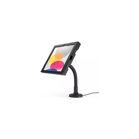 Compulocks iPad 10TH-11TH (A16) Gen Swell/Enclosure Tilting Stand 4IN BLK
