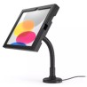 Compulocks iPad 10TH-11TH (A16) Gen Swell/Enclosure Tilting Stand 4IN BLK
