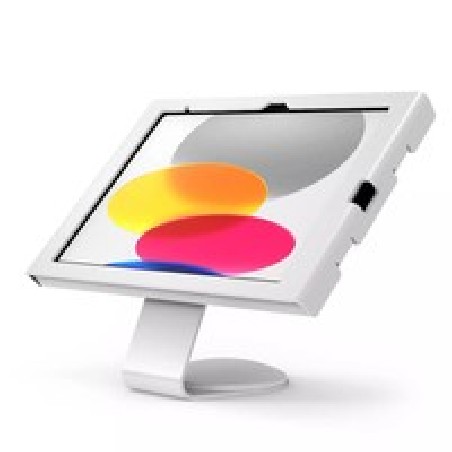 Compulocks iPad 10TH-11TH A16 Gen Swell EN/Corecounter Stand/Wall Mount WHT