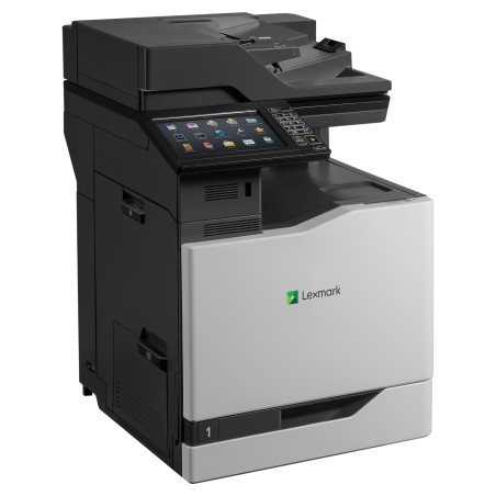 Lexmark CX825DTE 4IN1 Colorlaser A4/52PPM 1.6GHZ