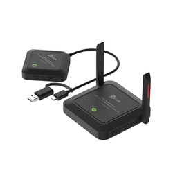WIRELESS EXTENDER FOR USB/CAMERAS / MICROPHONES / SPEAKERS