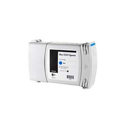 HP SPS Blue 2242 Pigment Printhead/And Connector Assembly