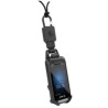 Zebra EC30 Retractable Lanyard With Magnetic Recoil, Adjustable Neck Strap And Adapter (10 Pack)