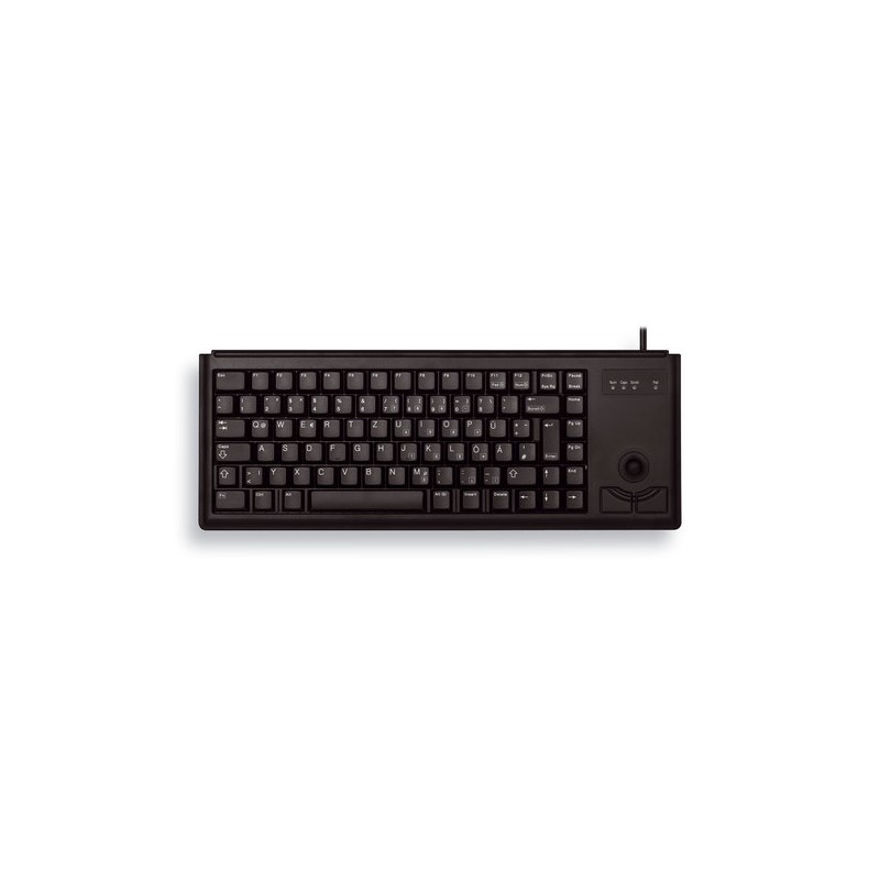 Cherry Compact G84-4400 Trackball 2X/PS/2 Black