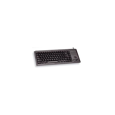 Cherry Compact Keyboard Trackball USB/Black US-English INTL ML TECH