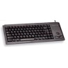Cherry Compact Keyboard Trackball USB/Black US-English INTL ML TECH