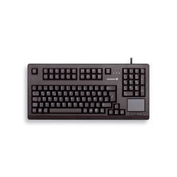 Cherry Keyboard USB-Hubless 4F/