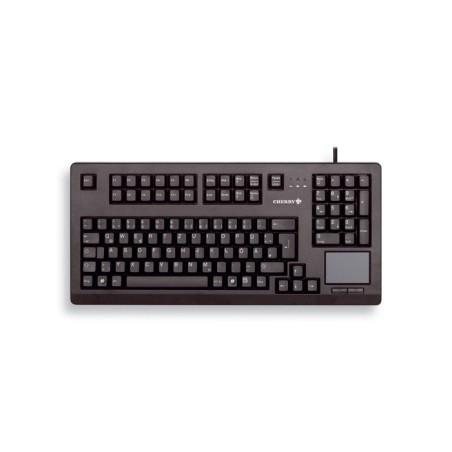 Cherry Keyboard USB-Hubless 4F/