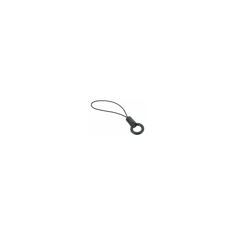 Mobilis Universal Soft O Rings For/Shoulder Strap - Pack X2