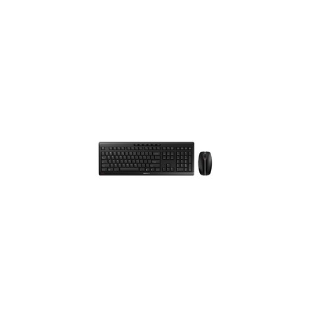 CHERRYSTREAMDESKTOPRECHARGEKEYB/OARD AND MOUSE SET JD8560EU2