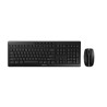 CHERRYSTREAMDESKTOPRECHARGEKEYB/OARD AND MOUSE SET JD8560EU2