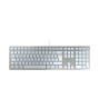 Cherry KC 6000 C For Mac Keyboard/Corded Silver US-English
