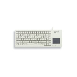 Cherry XS Touchpad Keyboard Light Grey/USB