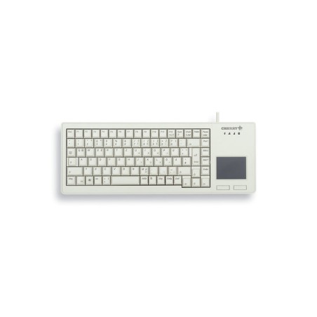 Cherry XS Touchpad Keyboard Light Grey/USB