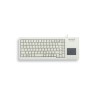Cherry XS Touchpad Keyboard Light Grey/USB