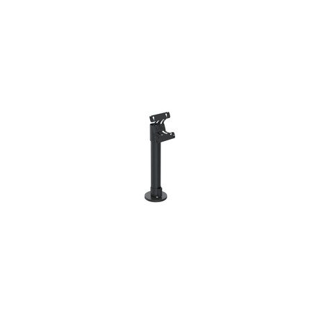 Ergonomic Solutions Spacepole Arc VESA 75/100 Pole/Mount Top Screen Mount