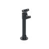 Ergonomic Solutions Spacepole Arc VESA 75/100 Pole/Mount Top Screen Mount