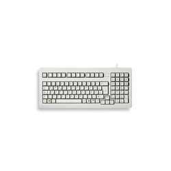 Cherry Keyboard Grey USB/PS/2 Adapter/