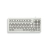 Cherry Keyboard Grey USB/PS/2 Adapter/