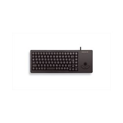 XS TRACKBALL KEYBOARD BLACK USB/ G845400LUMEU2
