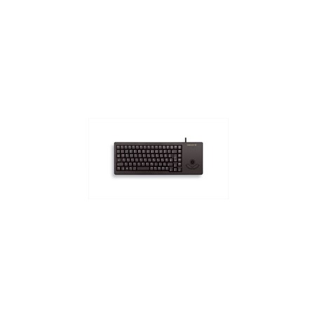 XS TRACKBALL KEYBOARD BLACK USB/ G845400LUMEU2