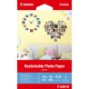 Canon RP-101 4X6 5 Sheets/Restickable Photo Paper