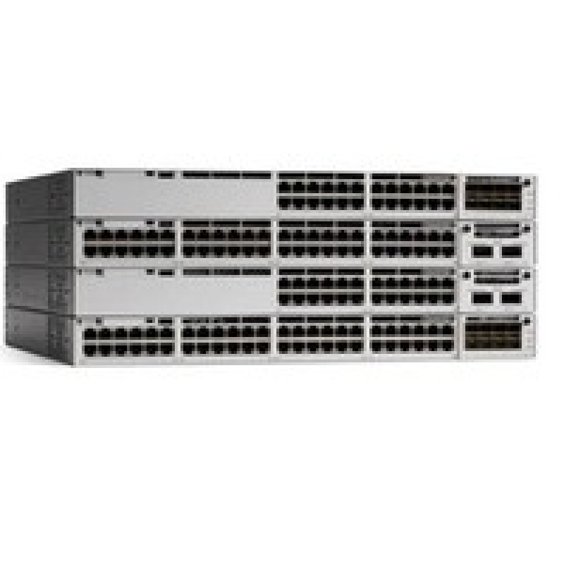 Catalyst 9300 48-port of 5Gbps Network Advantage