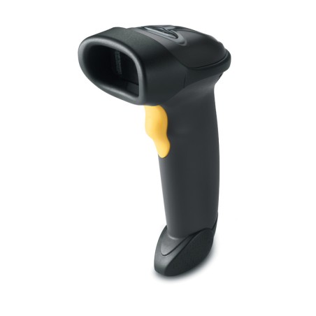 Zebra LS2208 Scanner Only/Multi Int.F. Black IN