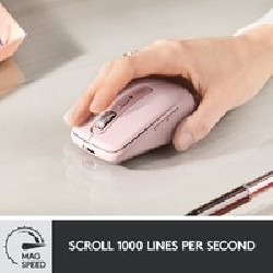 Logitech MX Anywhere 3 - Rose EMEA/IN