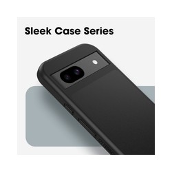 Otterbox OB React Google Pixel 8A/Black Propack