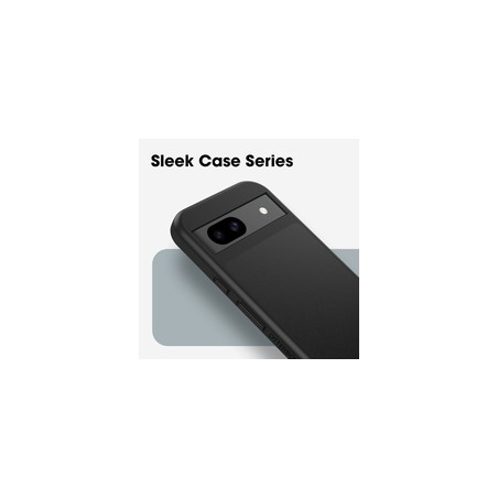 Otterbox OB React Google Pixel 8A/Black Propack