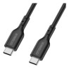 Otterbox OB Standard Cable USB C-C 1M/USB-PD Black - Propack