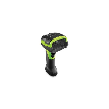 Zebra DS3678-HD Rugged Green Standard Cradle USB Kit: DS3678-HD2F003VZWW Scanner, CBA-U42-S07PAR Shielded USB Cable (Supports