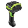 Zebra DS3678-HD Rugged Green Standard Cradle USB Kit: DS3678-HD2F003VZWW Scanner, CBA-U42-S07PAR Shielded USB Cable (Supports