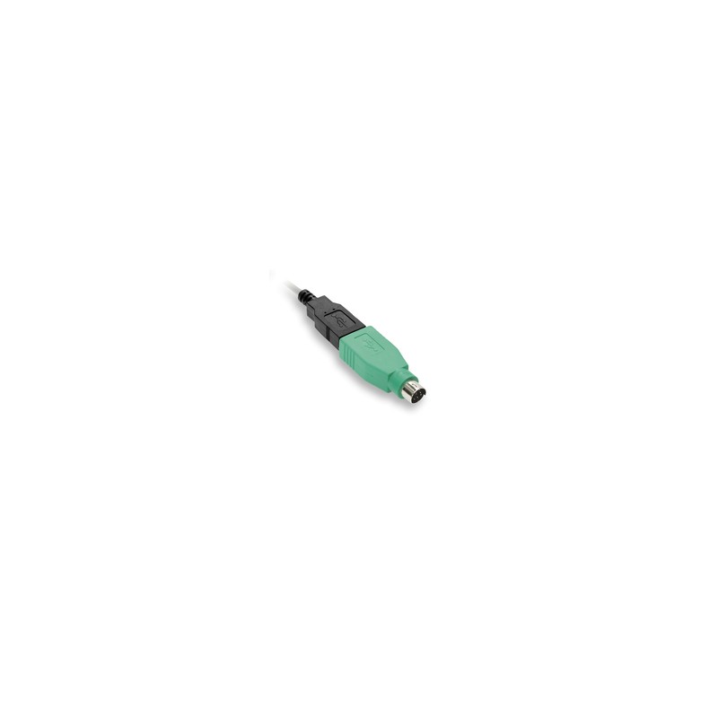 Cherry Keyboard Adapter USB Stecker TO/PS/2 Buchse