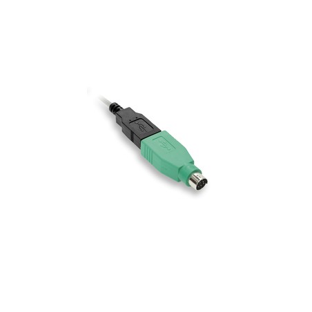 Cherry Keyboard Adapter USB Stecker TO/PS/2 Buchse