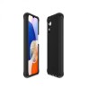 Mobilis Spectrum_R Case F/Galaxy A15 4G/A15 5G Solid Black Mat-Soft Bag