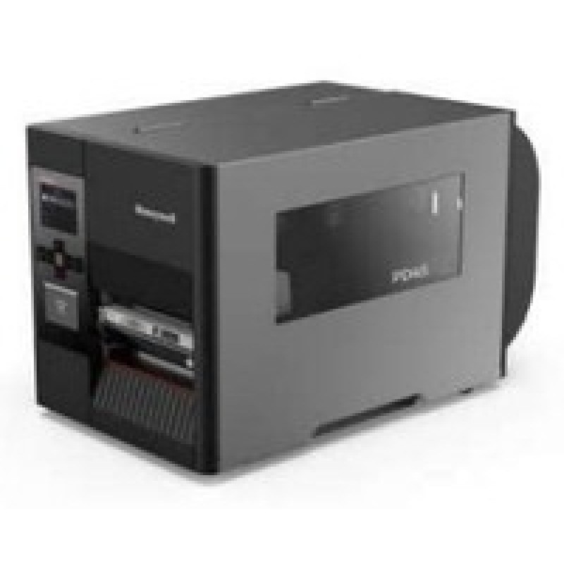 PD4500C, Color LCD, Direct Thermal and Thermal Transfer printer, Ethernet, 203dpi, no power cord, ROW
