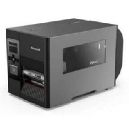 PD4500C, Color LCD, Direct Thermal and Thermal Transfer printer, Ethernet, 203dpi, no power cord, ROW