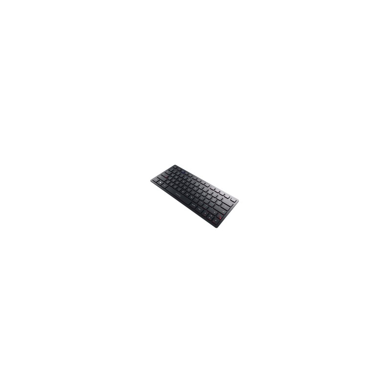 CHERRY kW 9200 Mini Wireless/Keyboard Black EU-Layout