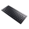 CHERRY kW 9200 Mini Wireless/Keyboard Black EU-Layout