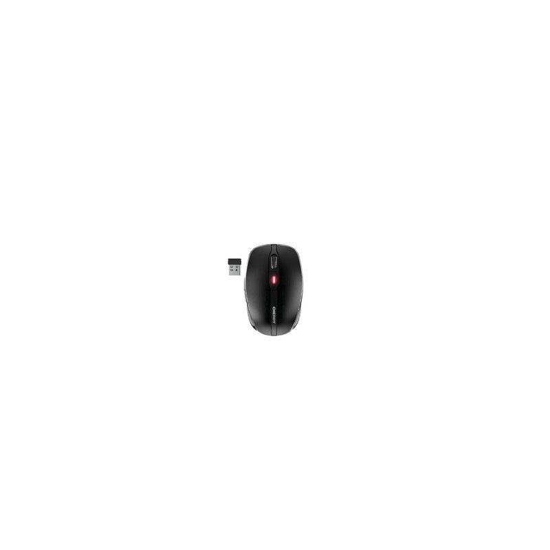CHERRYMW 8C ADVANCED WIRELESS/MOUSE BLACK