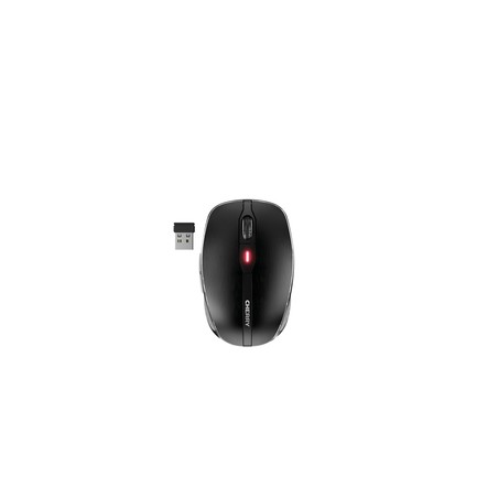 CHERRYMW 8C ADVANCED WIRELESS/MOUSE BLACK