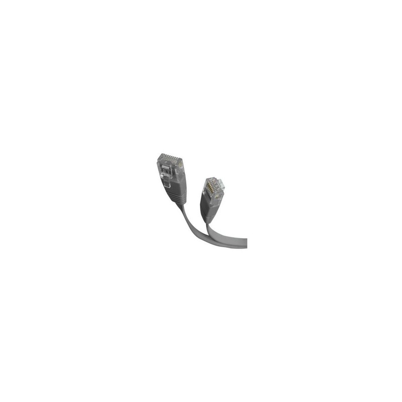 Cisco 8 Meter Flat Grey Ethernet/Cable For Touch 10 - SPARE