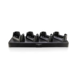 4-Slot Charging Dock -charge only (requires 94ACC0380 - Power supply and regional power cord)