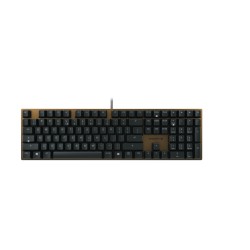 KEYBOARD CORDED MECHANICAL/BLACK/BRONZE US-INTL G803950LHBEU2