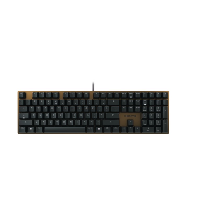 KEYBOARD CORDED MECHANICAL/BLACK/BRONZE US-INTL G803950LHBEU2